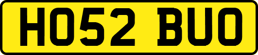 HO52BUO