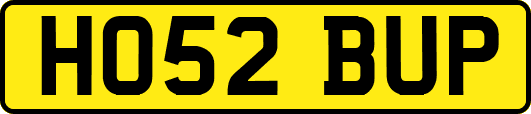 HO52BUP
