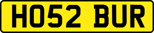 HO52BUR