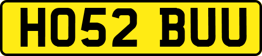 HO52BUU