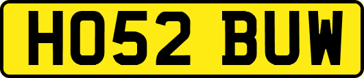 HO52BUW