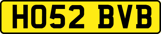 HO52BVB