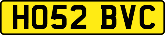 HO52BVC