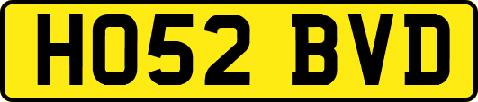 HO52BVD