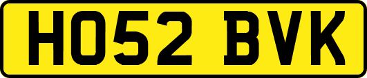 HO52BVK