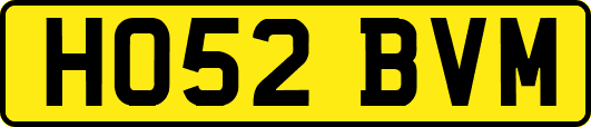 HO52BVM