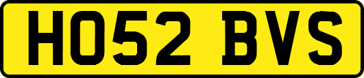 HO52BVS