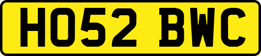 HO52BWC