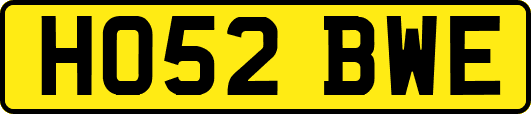 HO52BWE