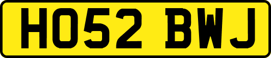 HO52BWJ