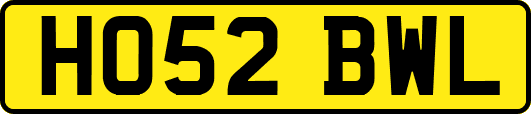 HO52BWL