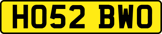 HO52BWO