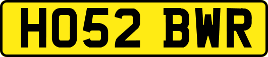 HO52BWR