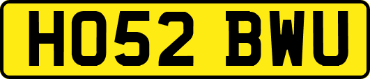HO52BWU
