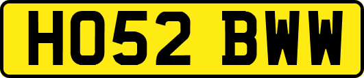 HO52BWW