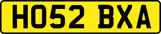 HO52BXA