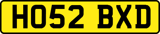 HO52BXD