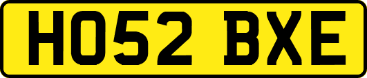 HO52BXE