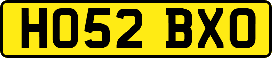 HO52BXO