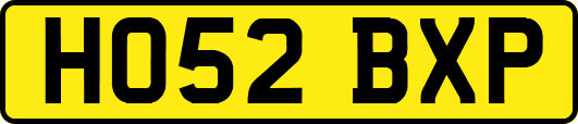 HO52BXP