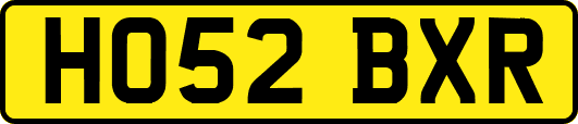 HO52BXR