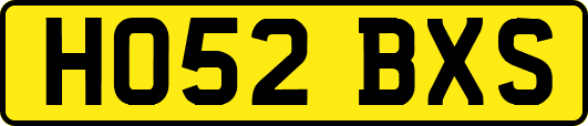 HO52BXS