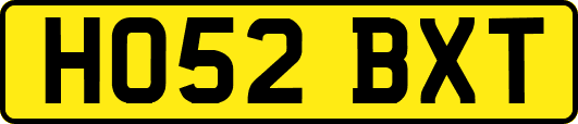 HO52BXT