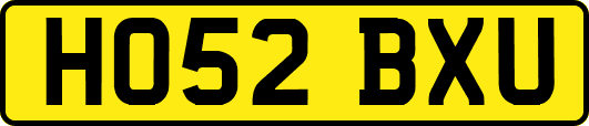 HO52BXU