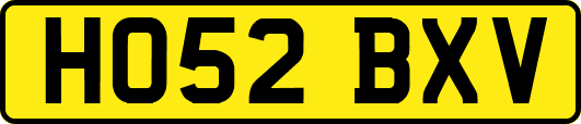HO52BXV