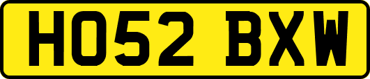 HO52BXW