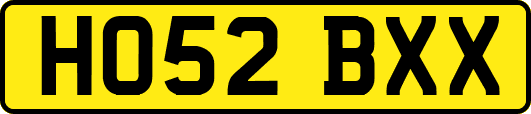 HO52BXX