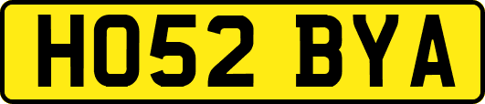 HO52BYA