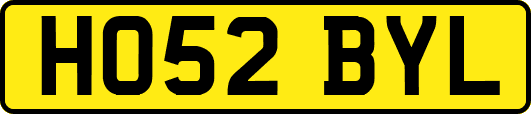 HO52BYL