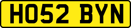 HO52BYN