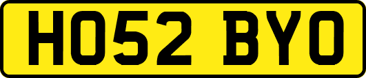 HO52BYO