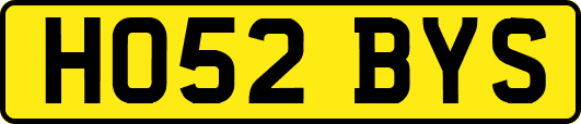 HO52BYS