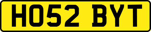 HO52BYT