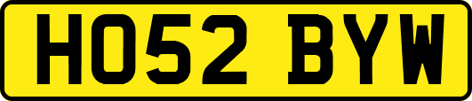 HO52BYW