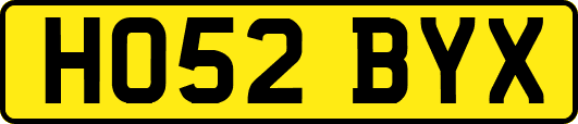 HO52BYX