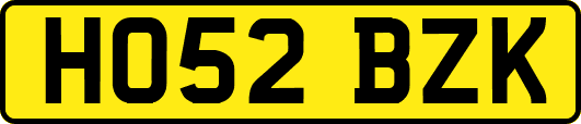 HO52BZK