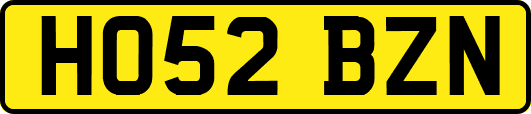HO52BZN