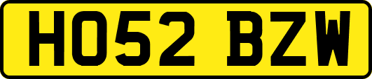HO52BZW