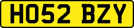 HO52BZY