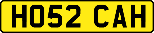 HO52CAH