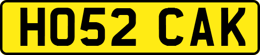HO52CAK