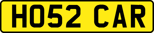 HO52CAR