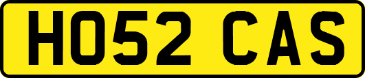 HO52CAS