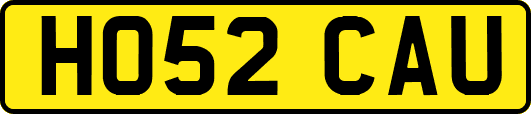 HO52CAU