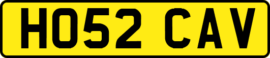 HO52CAV