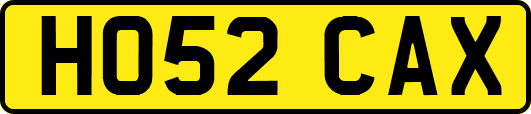 HO52CAX
